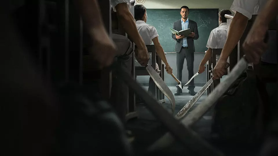 Осада в Букит Дури