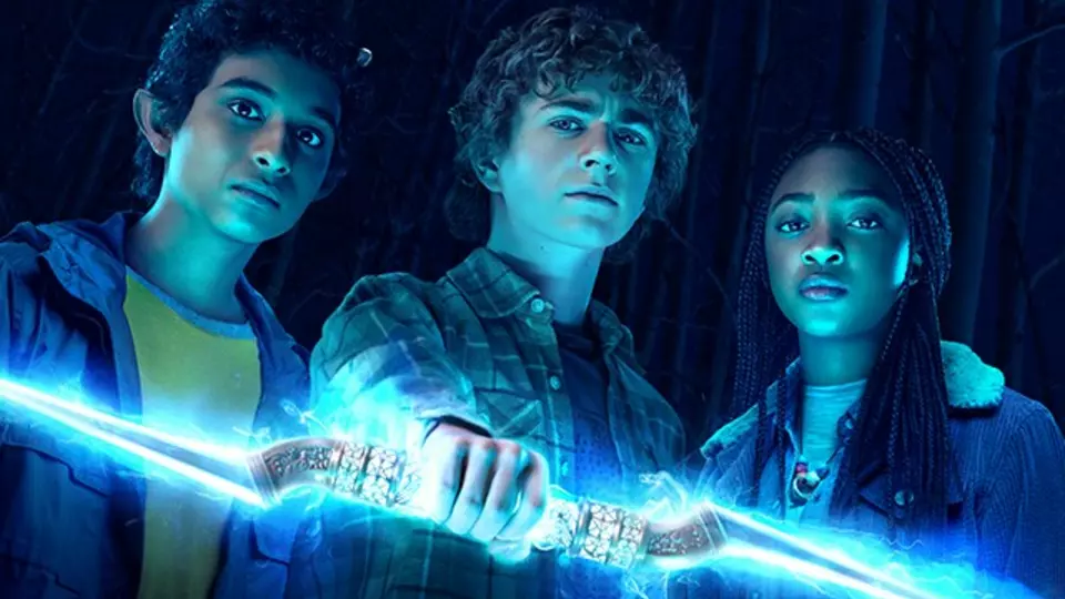 Перси Джексон и Олимпийцы