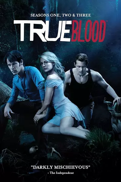 Настоящая кровь