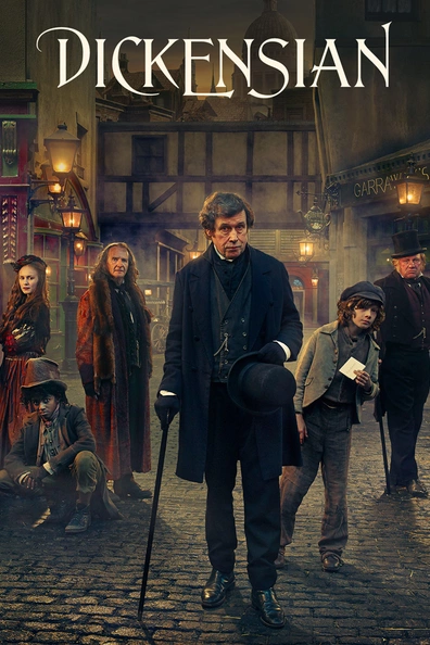 Из-под пера Диккенса