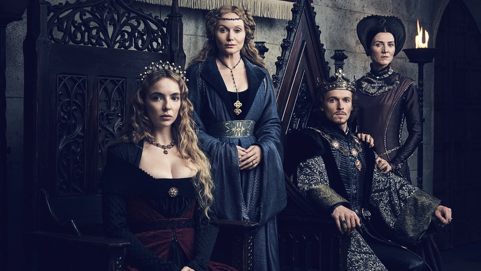 Белая принцесса