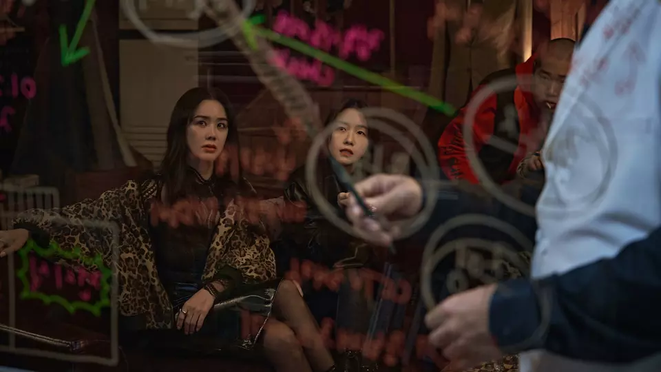 Hwasahan geunyeo (Miss Fortune) (화사한 그녀)