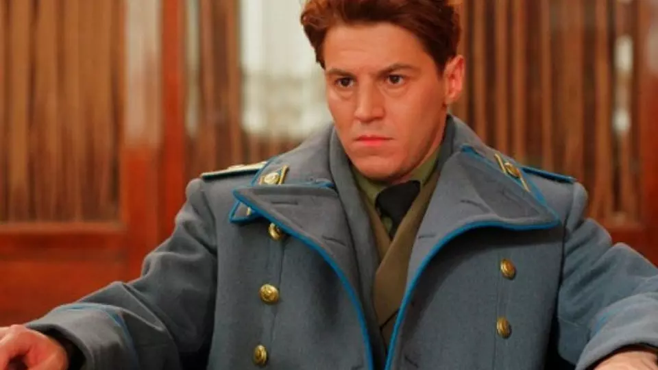 Сын отца народов