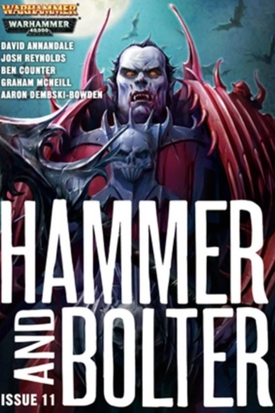 Молот и болтер