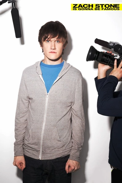 Зак Стоун собирается стать популярным