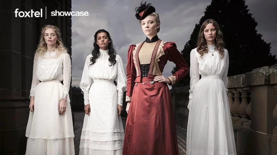 Picnic at Hanging Rock