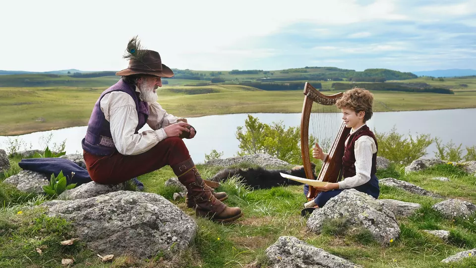 Приключения Реми