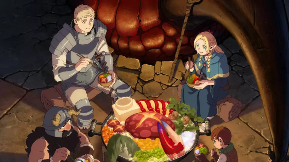 Delicious in Dungeon