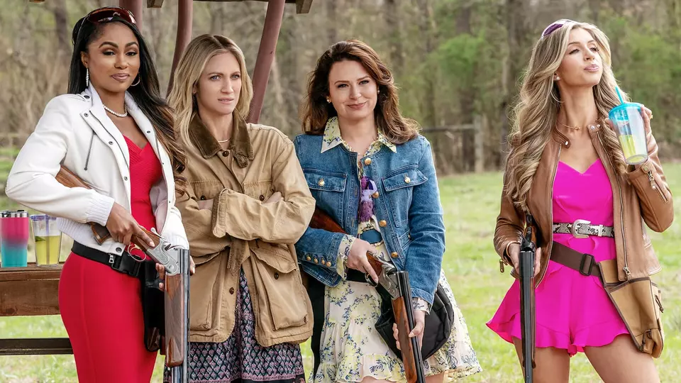 The Hunting Wives