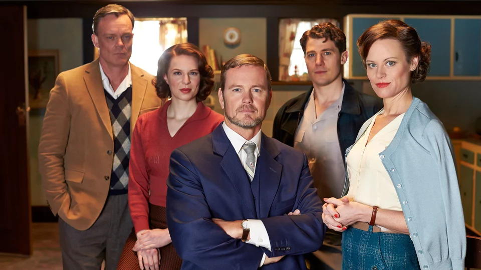 The Doctor Blake Mysteries