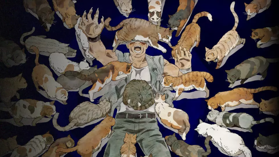 Nyaight of the Living Cat