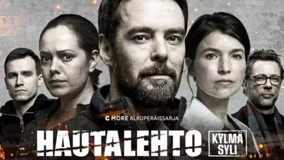 Хауталето: Холодные объятья