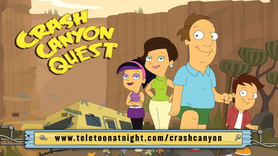 Crash Canyon