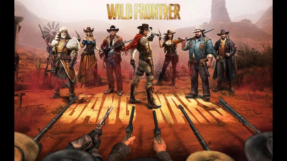 Into the Wild Frontier