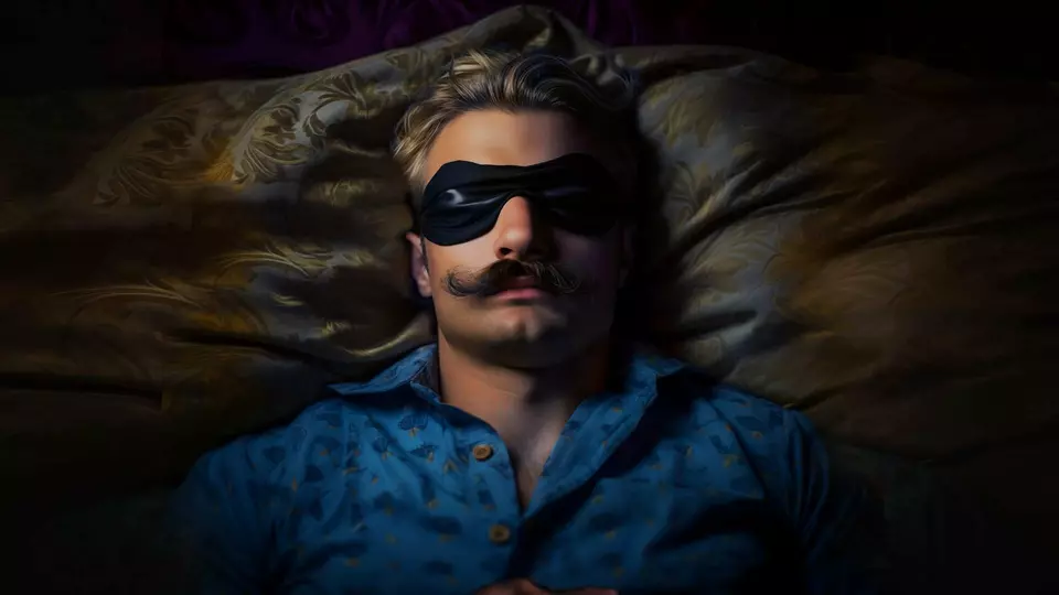 Dr. Sanderi uneteraapia