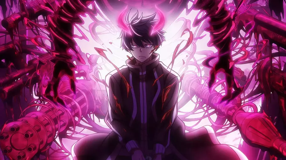 Тёмный демон