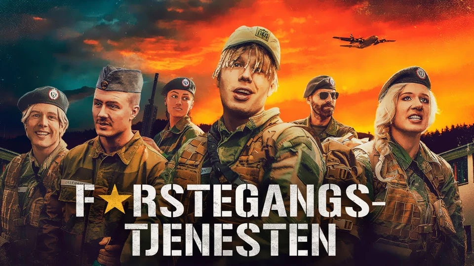 Førstegangstjenesten