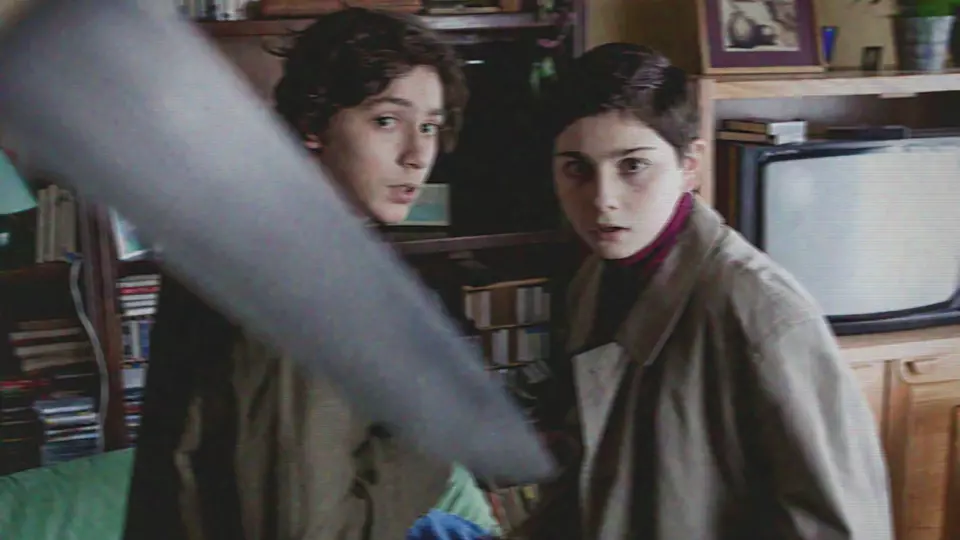 Жизнь на перемотке