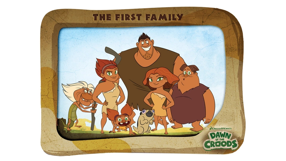 Dawn of the Croods