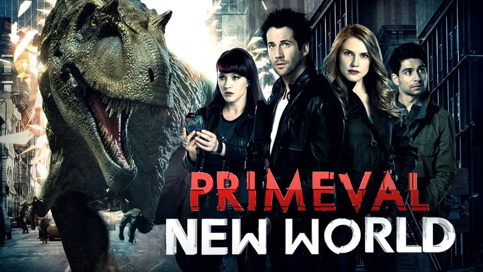 Primeval: New World