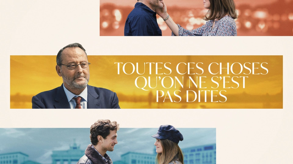 Toutes ces choses qu'on ne s'est pas dites