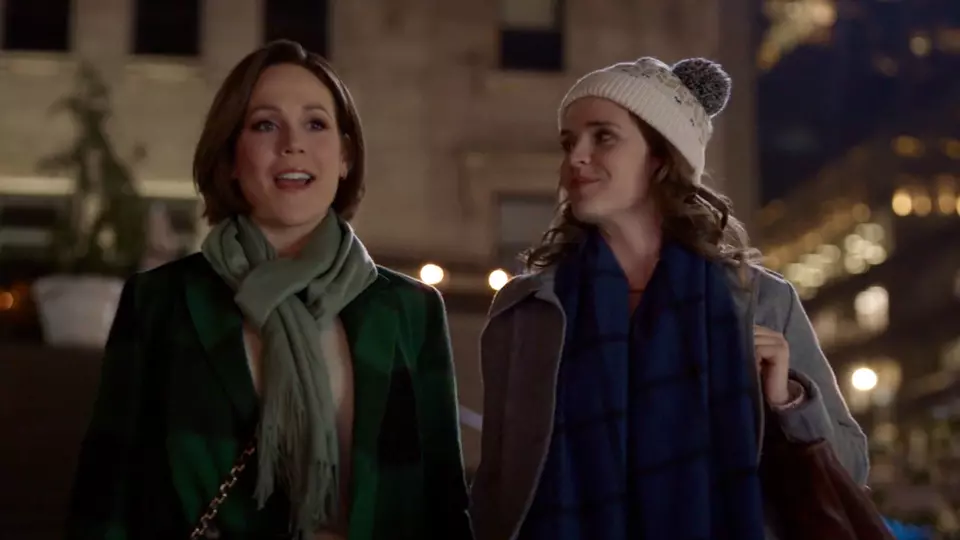 Санта, скажи мне