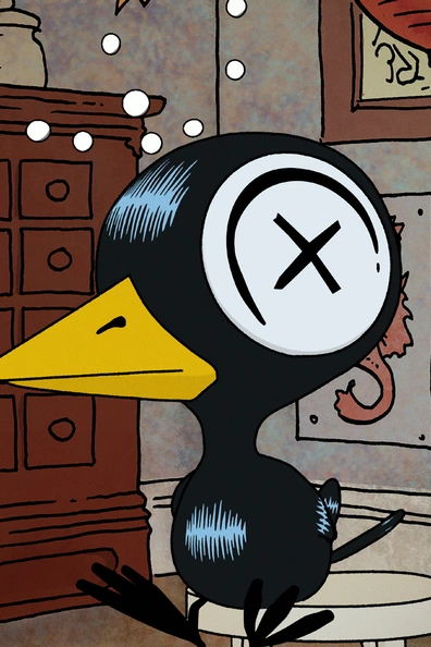 Шоу пьяного Ворона