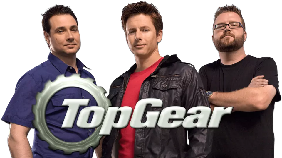 Top Gear USA
