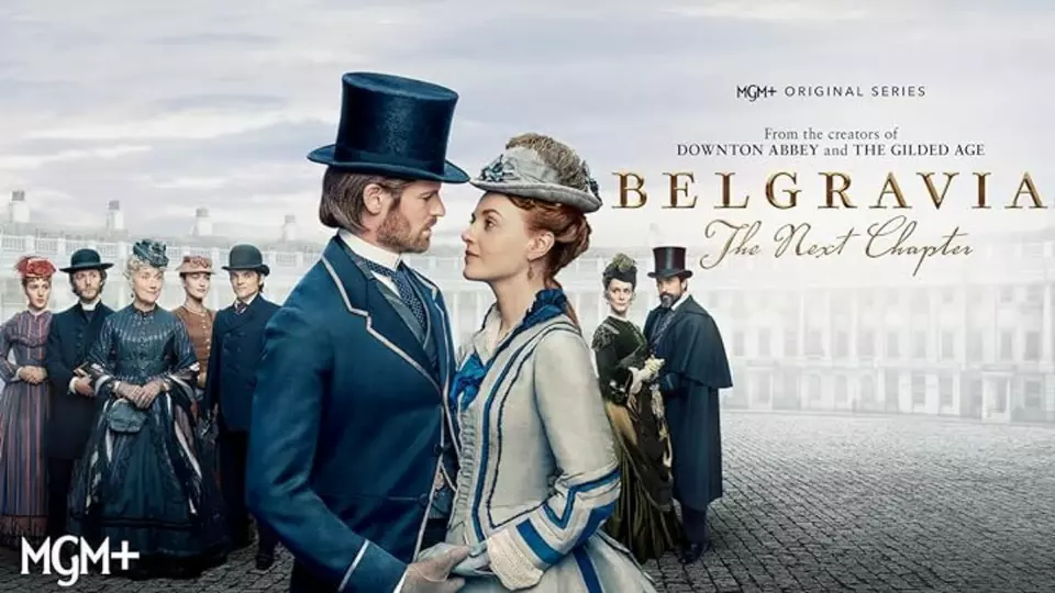 Белгравия: Следующая глава