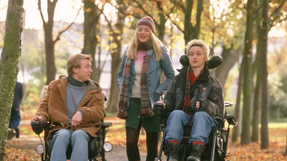 ...А в душе я танцую