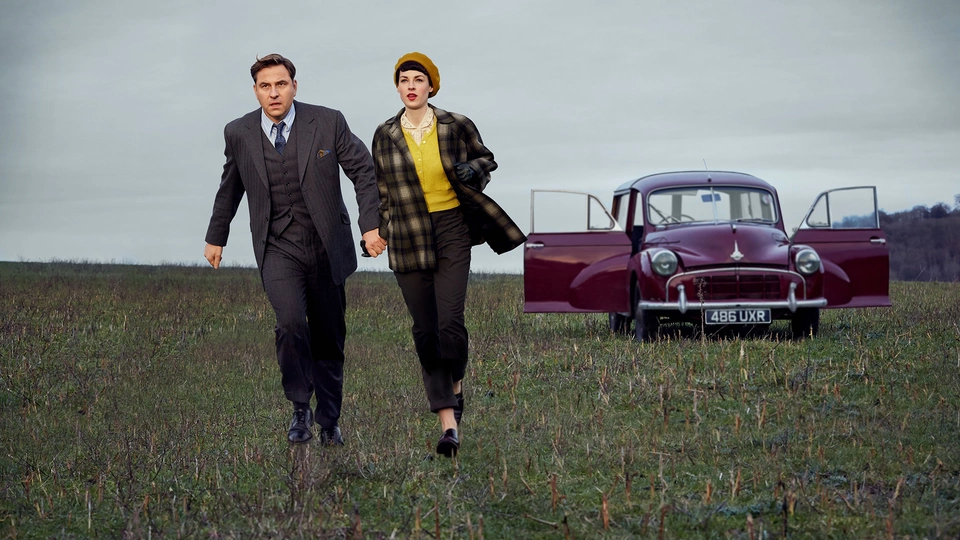 Agatha Christie's Partners in Crime