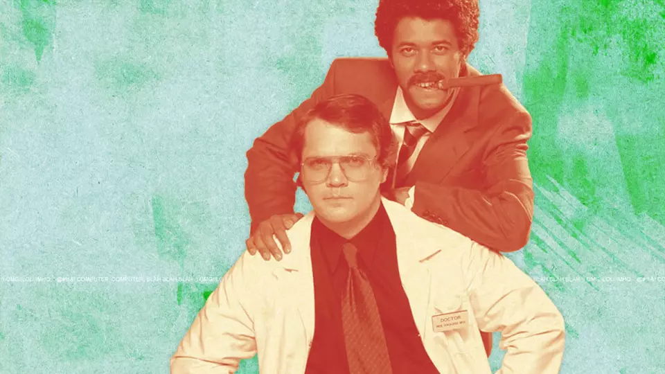 Garth Marenghi's Darkplace