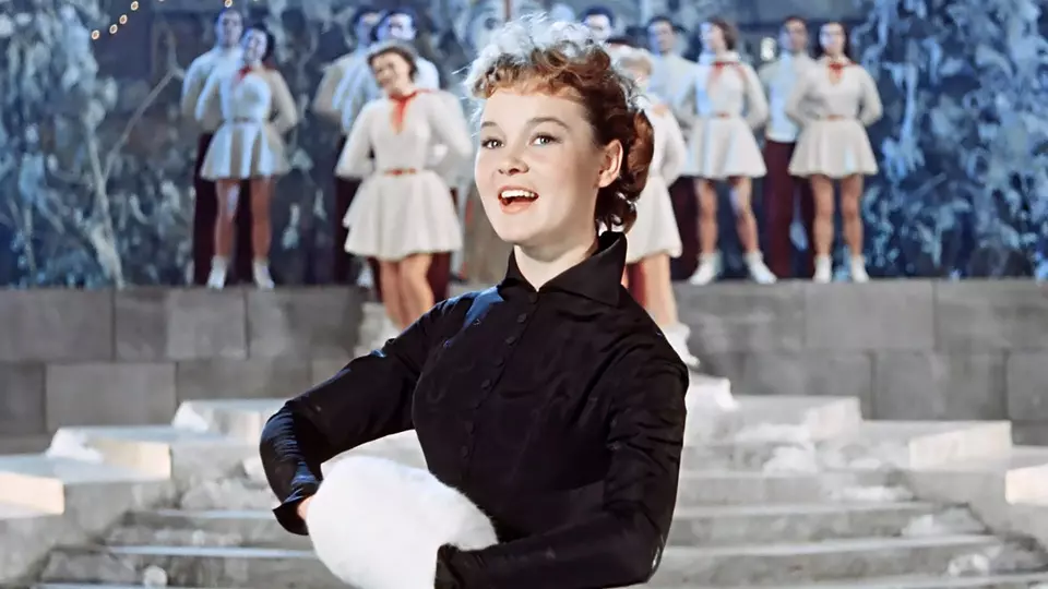 Карнавальная Ночь