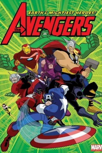 Мстители: Величайшие герои Земли