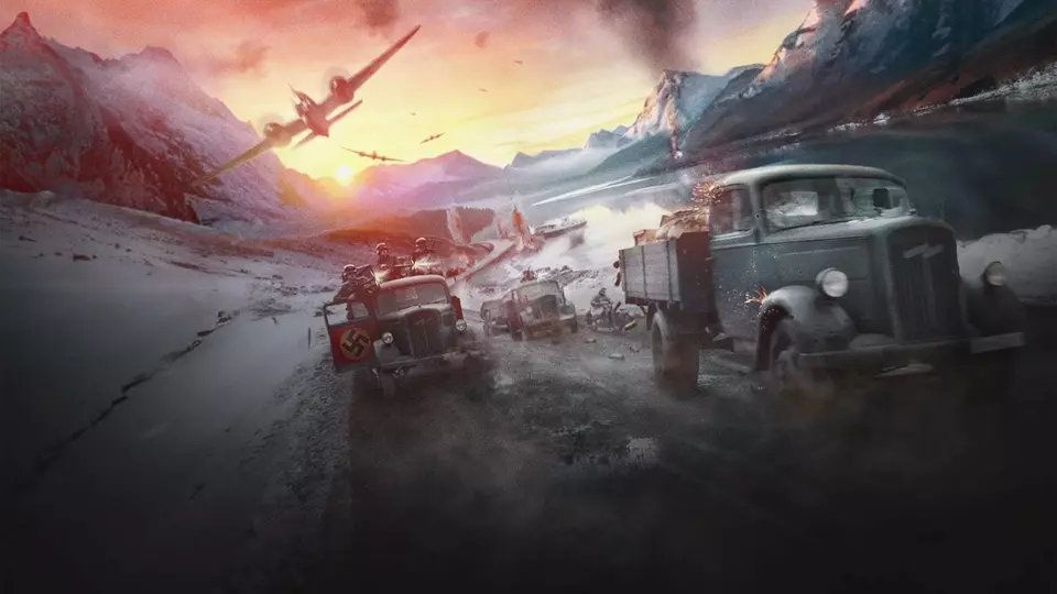 Золотой конвой