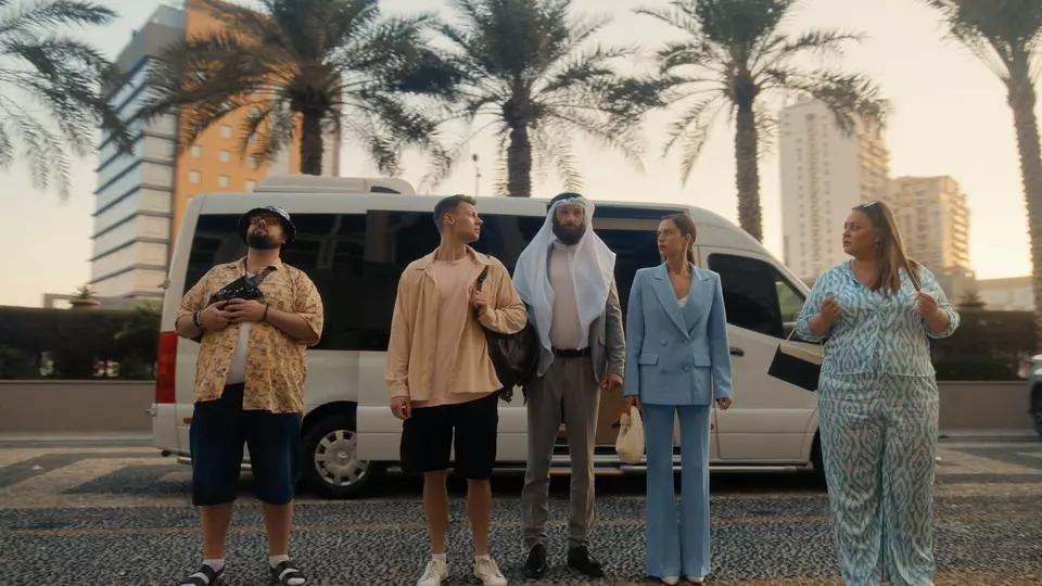 Притворись моим мужем