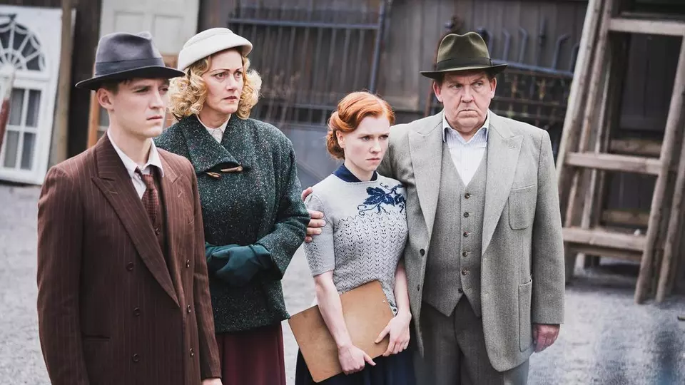 Ein Hauch von Amerika