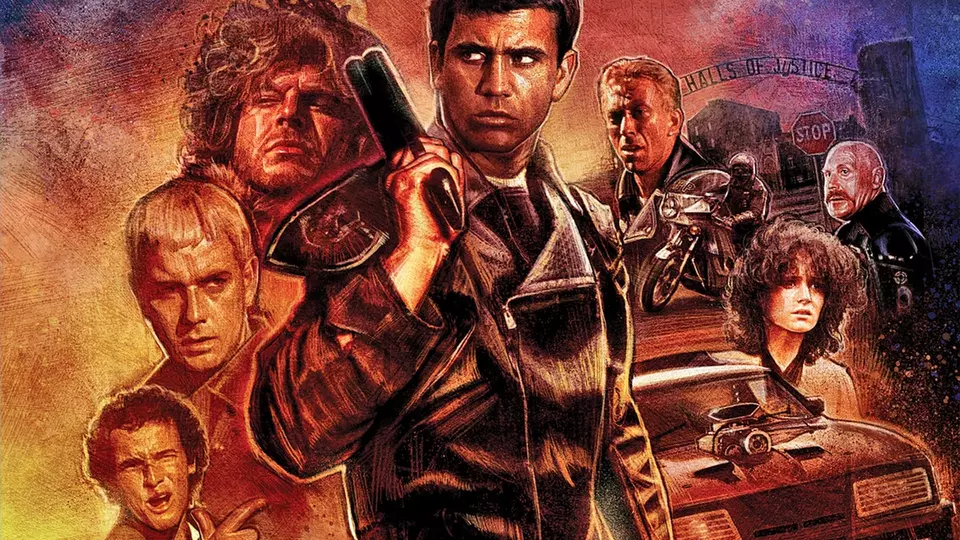 Безумный Макс