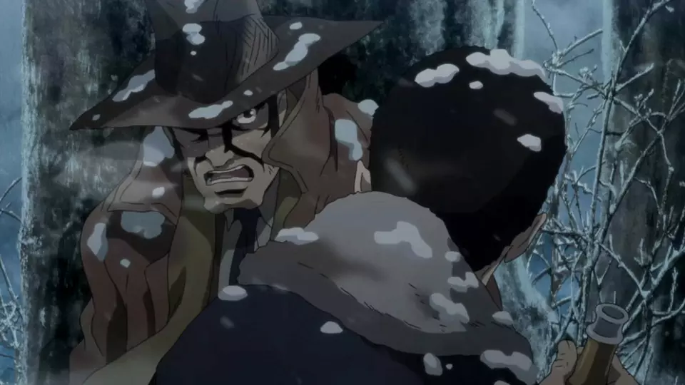 Люпен III: Дзэнигата и два Люпена