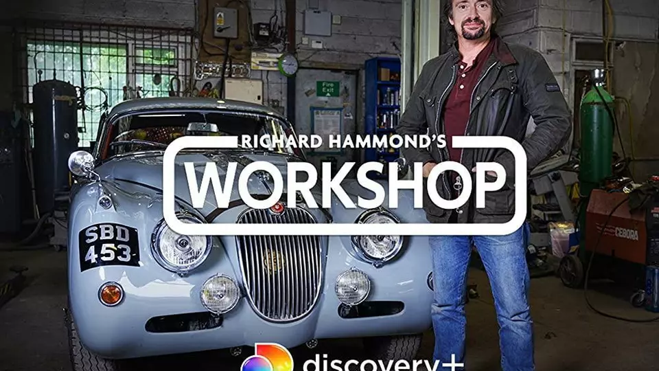 Richard Hammond's Workshop