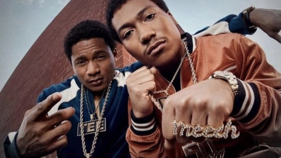 Семья черной мафии