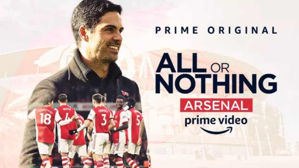 All or Nothing: Arsenal