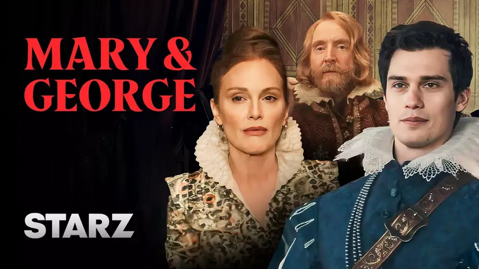 Mary & George