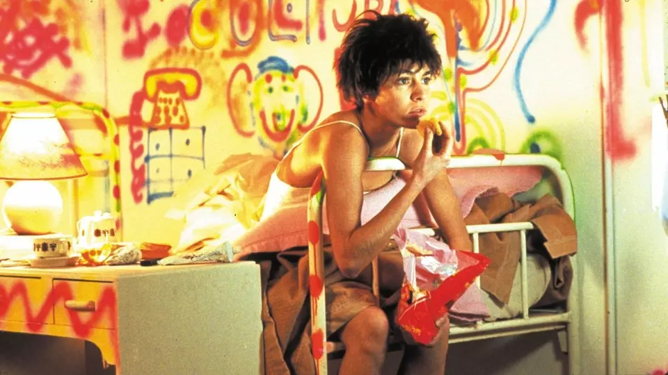 Её звали Никита