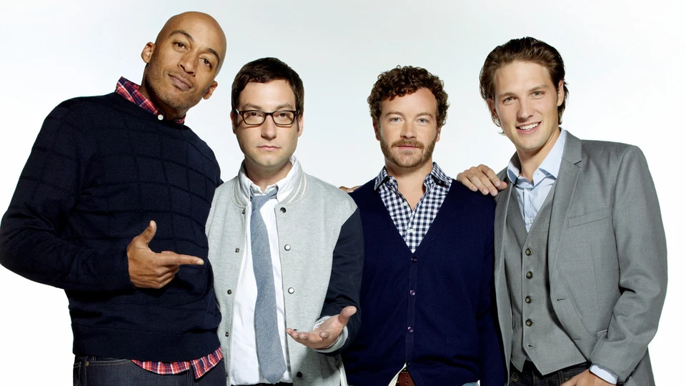 Мужчины в деле