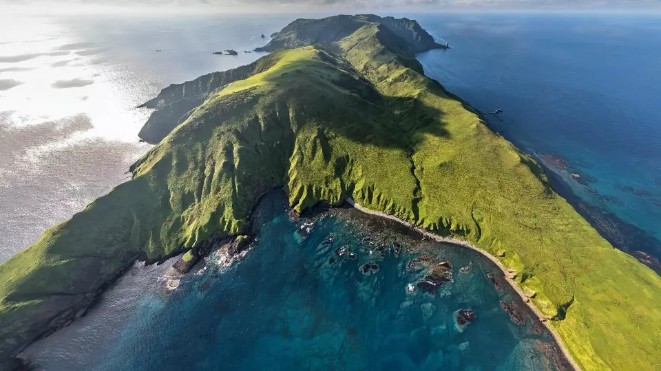 Остров Сахалин