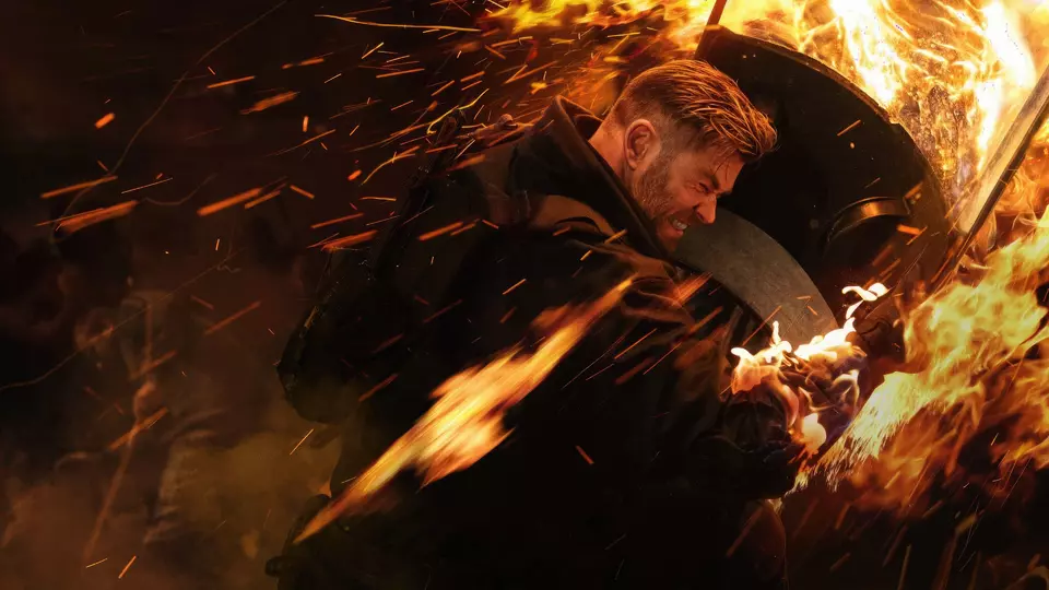 Тайлер Рейк: Операция по спасению 2