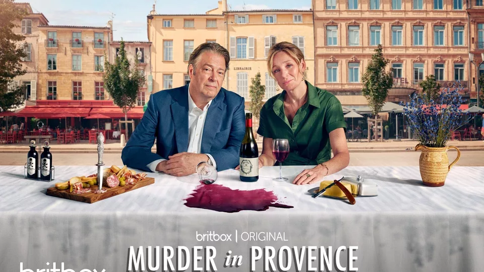 Убийство в Провансе