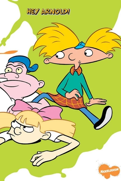 Эй, Арнольд!