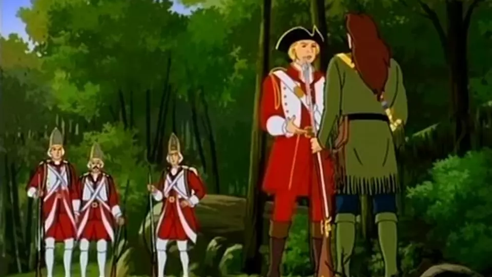 The Last of the Mohicans